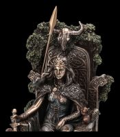 Medb of Connacht Figurine - Celtic Legends Goddess