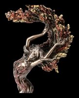 Dryade Figur - Waldnymphe Herbst