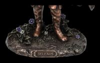 Belenus Figur - Keltischer Gott der Sonne