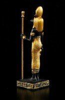 Ägyptischer Gott - Sachmet Figur - klein