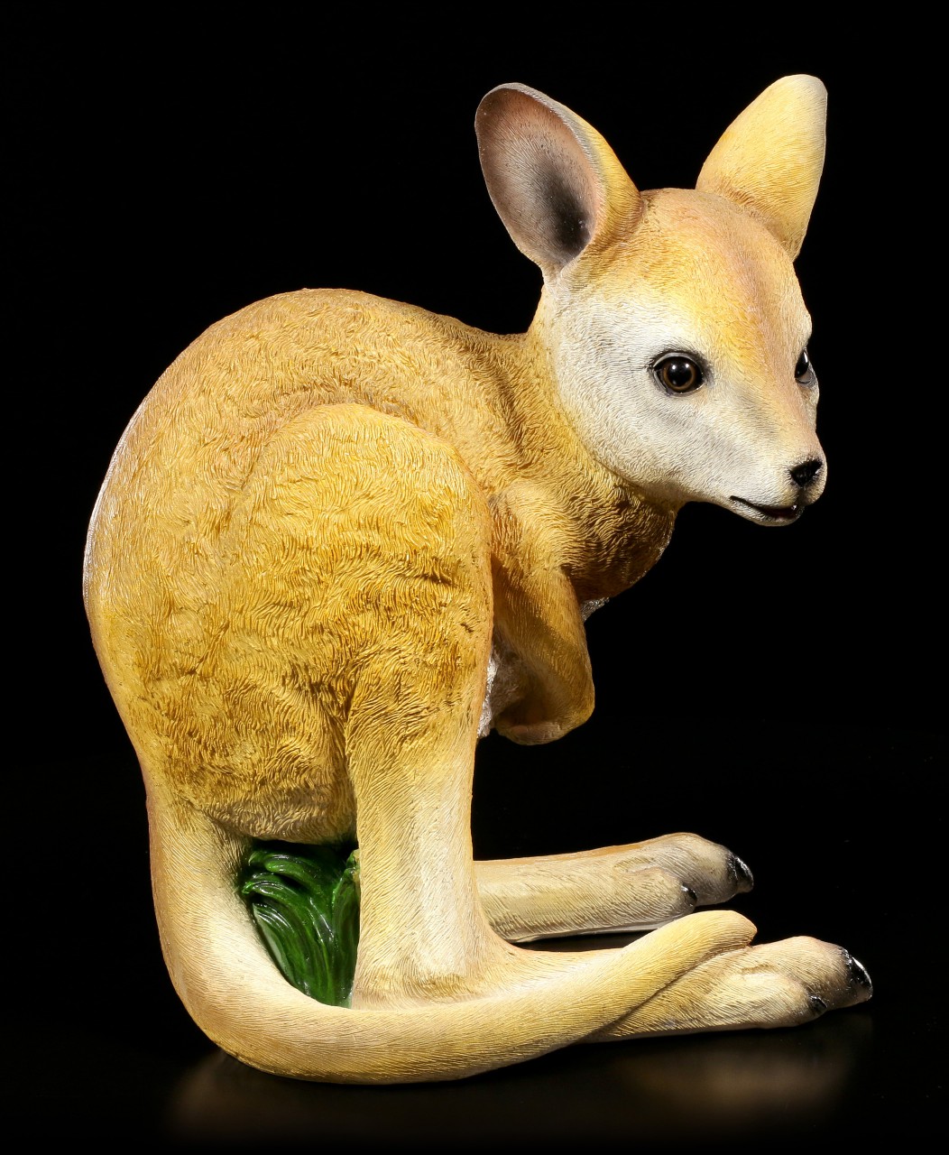 Garden Figurine - Young Kangaroo