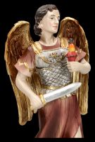 Erzengel Jehudiel Figur - Klassisches Design