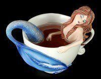 Mermaid Figurine - Relax Mermaid
