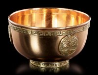 Ritual Copper Bowl - Tree of Life medium
