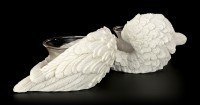 Angel Tealight Holder Set - Wings