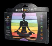 Incense Sticks Gift Set - Scared Chakra