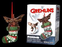 Christbaumschmuck - Gremlins Mohawk in Socke