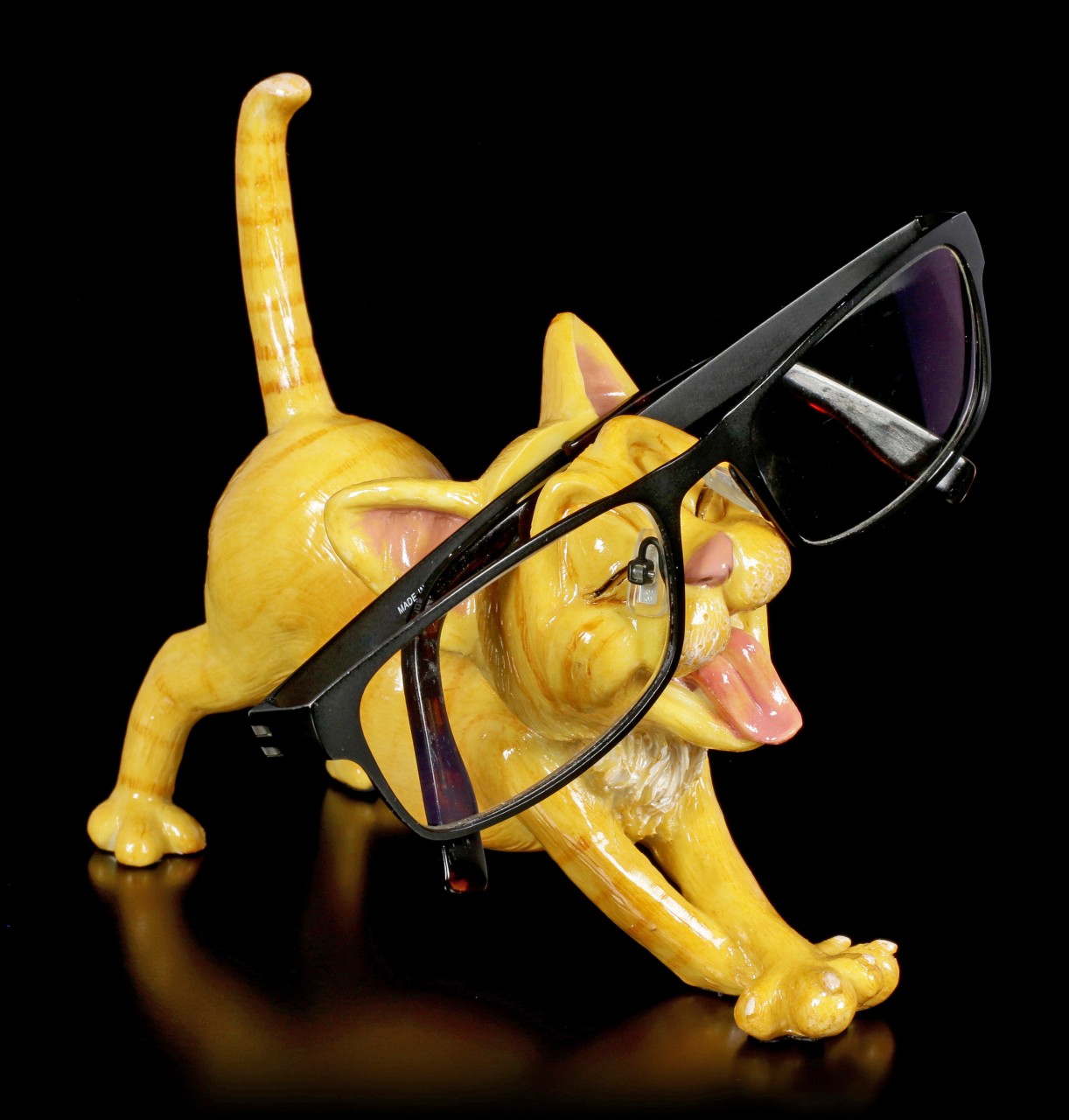 Glasses Holder - Tigger Cat - Opti Paws