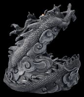 Backflow Incense Holder - Asian Dragon Heilong