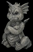 Garden Figurine - Bucking Dragon