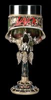 Goblet - Slayer Skull