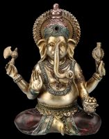 Ganesha Figurine - Guardian of Prosperity