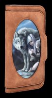 Wallet Wolf - Protector
