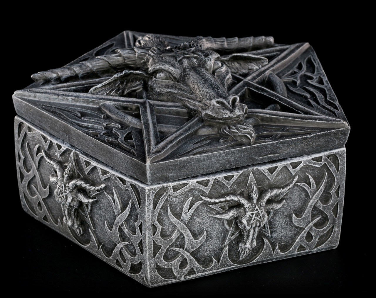 Ritual Box - Baphomets Treasure