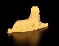 Dog Figurine small - Afghan Hound