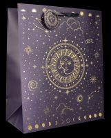 Gift Bag purple - Sun & Moon