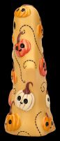 Ghost Figurine Boo-Who - Herbert with a Pumpkin