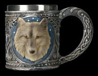 Fantasy Krug - Einsamer Wolf