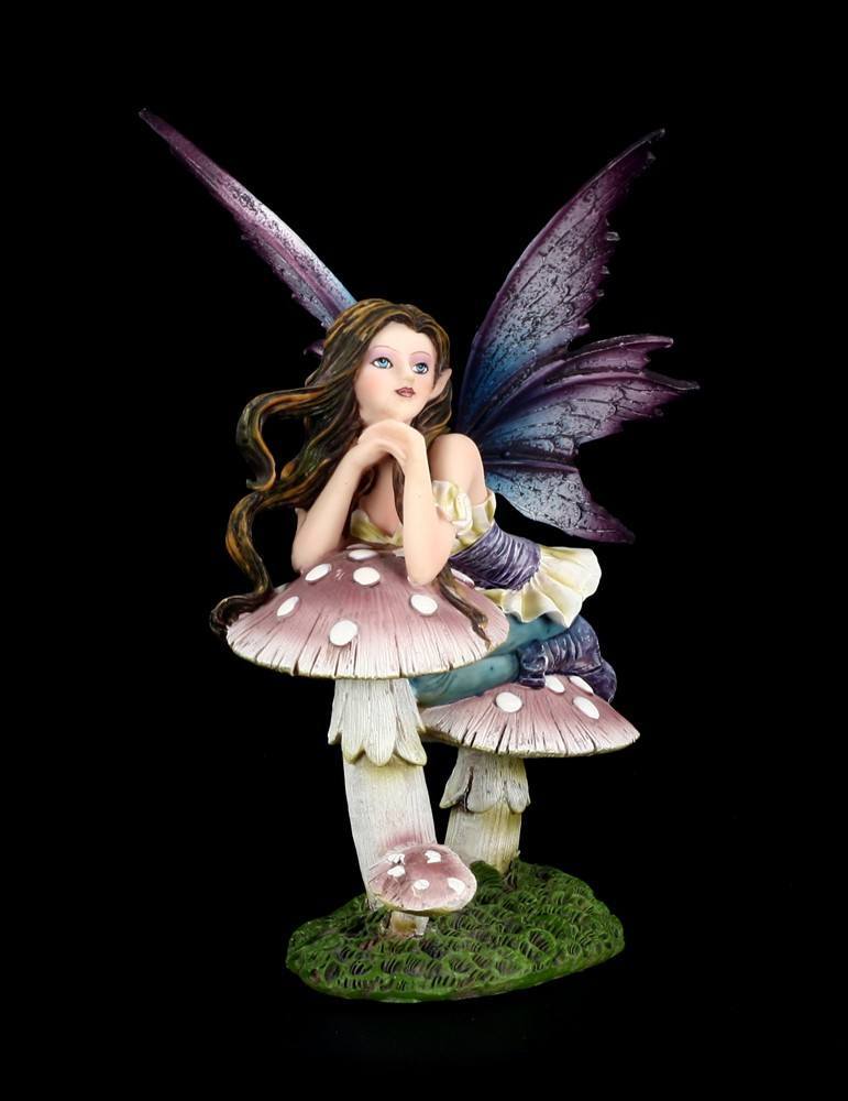 Fairy Figurine - Layla