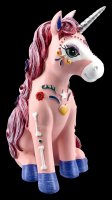 Unicorn Figurine - DOD Candycorn