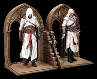 Assassins Creed Buchstützen - Altair und Ezio