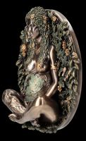 Wall Plaque Gaia - Mother Earth