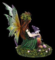 Fairy Figurine - Spring Fairy Fiona