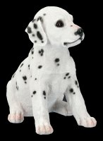 Garden Figurine - Dalmatian Puppy