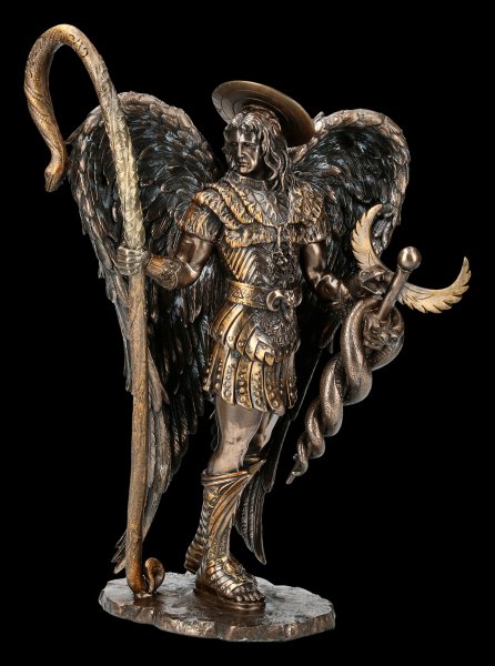 Himmelskrieger Figur - Erzengel Raphael