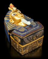 Ägyptische Schatulle - Tutanchamun