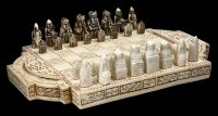 Viking Chess Set - Isle of Lewis
