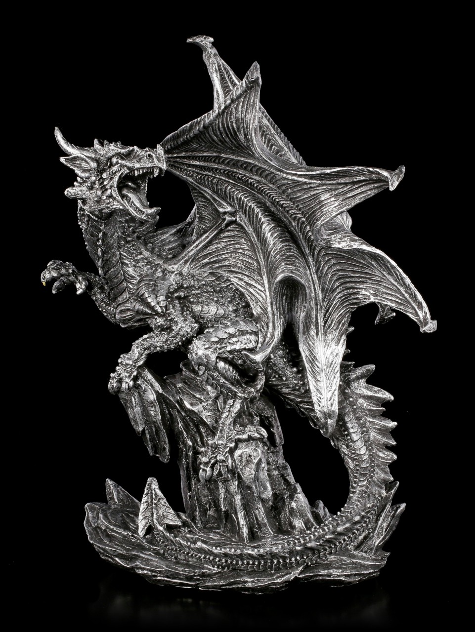Dragon Figurine - Mondor