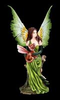 Fairy Figurine - Aphra Fairy of Nature