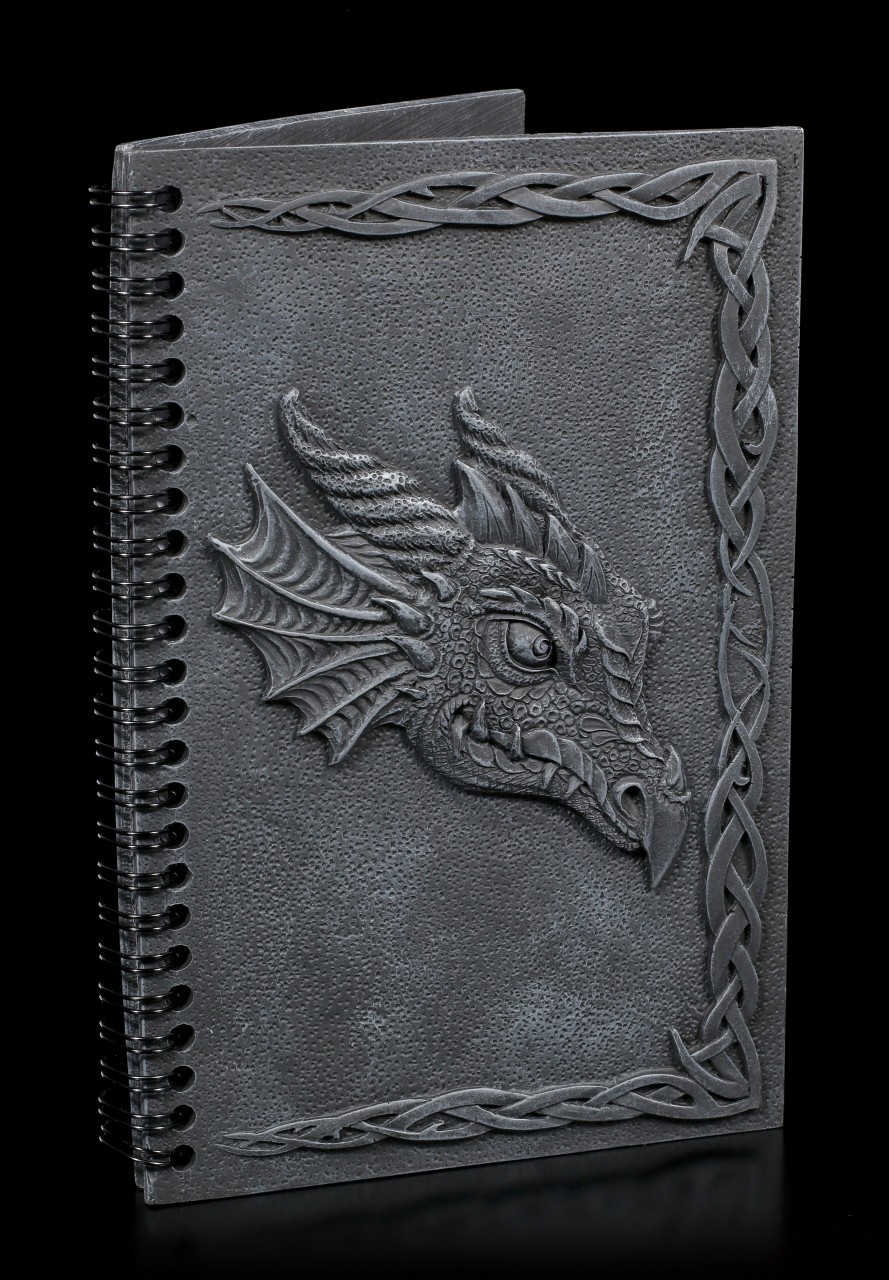 Notebook Dragon Head
