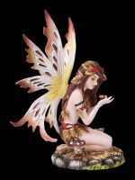 Fairy Figurine - Autumn Hawthorn