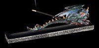 Incense Stick Holder - Guardian Dragon