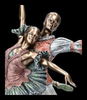 Deco Figurine - Dancing couple - Ballet Master