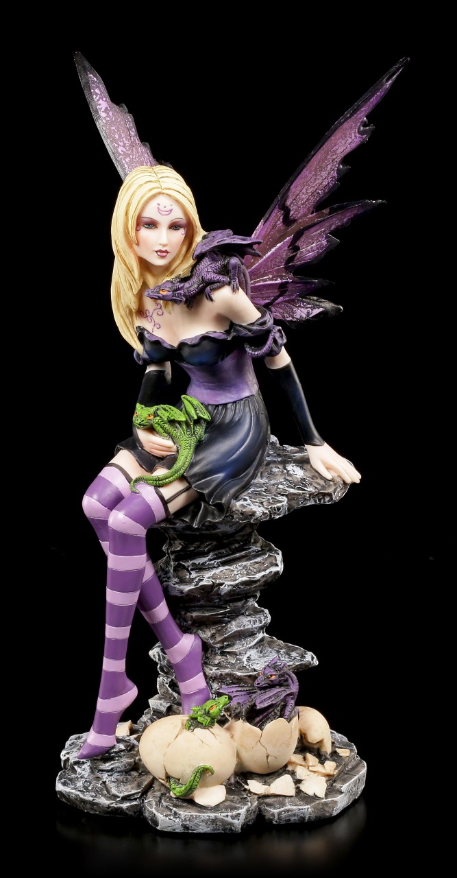 Fairy Figurine - Natascha