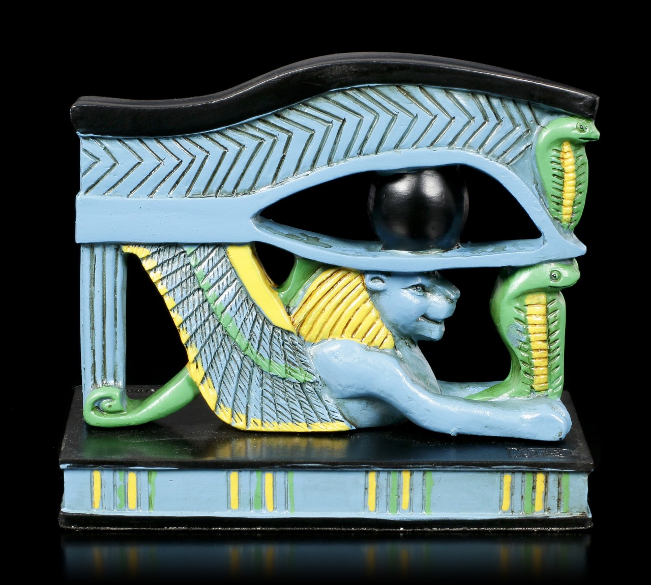 Lion Udjat - Eye of Horus
