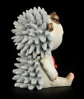 Hedgehog - Large Furry Bones Figure