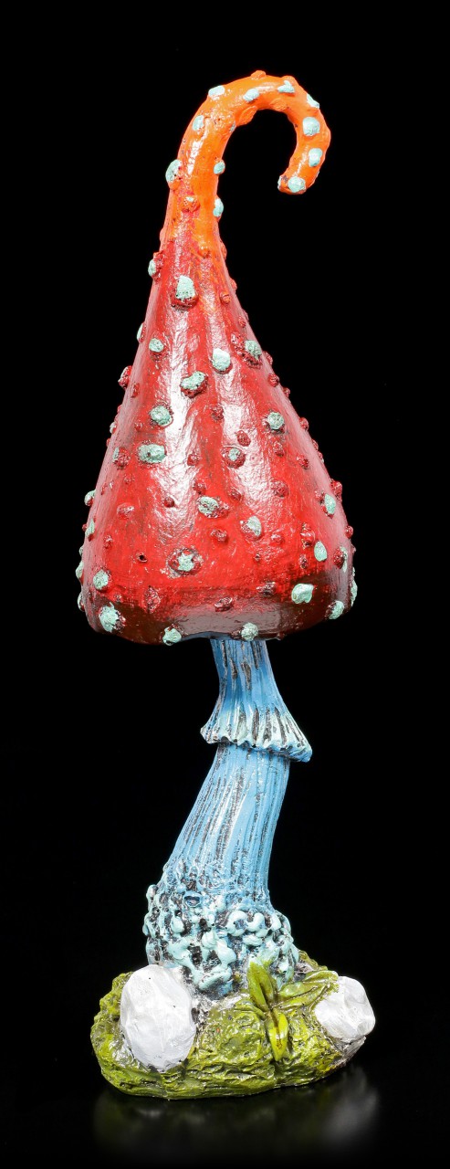 Garden Mushroom - Weirdly Wild Wimble