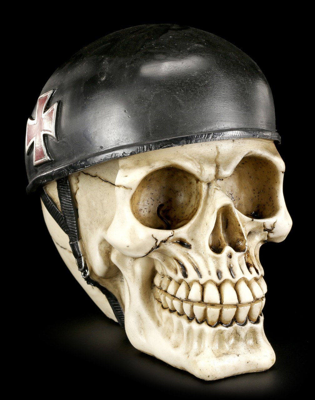Totenkopf Biker - Skull Racer