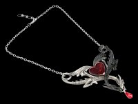 Alchemy Dragon Necklace - The Confluence of Opposites