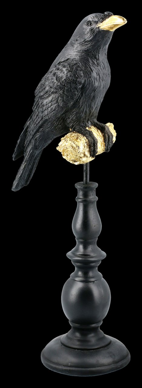 Ravens Watch Figurine