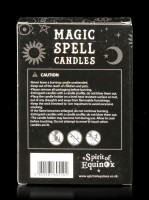 Magische Schwarze Kerzen - Spell Candle Protection