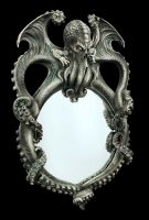Wall Mirror - Nasty Cthulhu with Tentacles