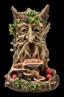 Backflow Incense Cone Holder - The Wisest Dryad
