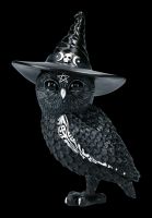 Owl Figurine - Witch Owlocen
