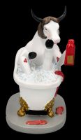 CowParade Kuhfigur - Pin-Up Cow