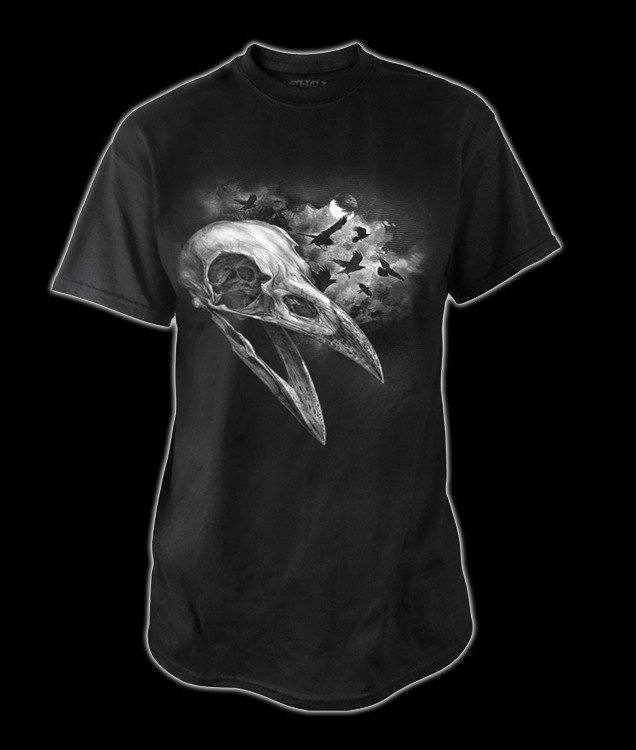 Corvinculus - Alchemy Gothic T-Shirt